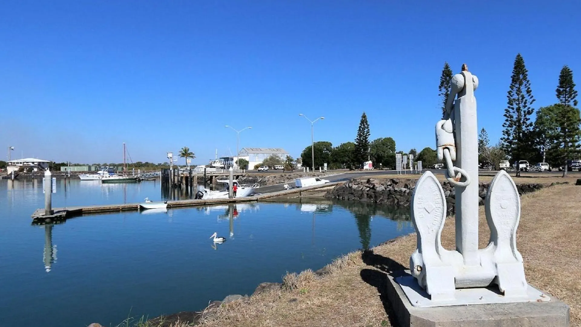 Дом отдыха Вилла 129 Sea Esplanade Burnett Heads